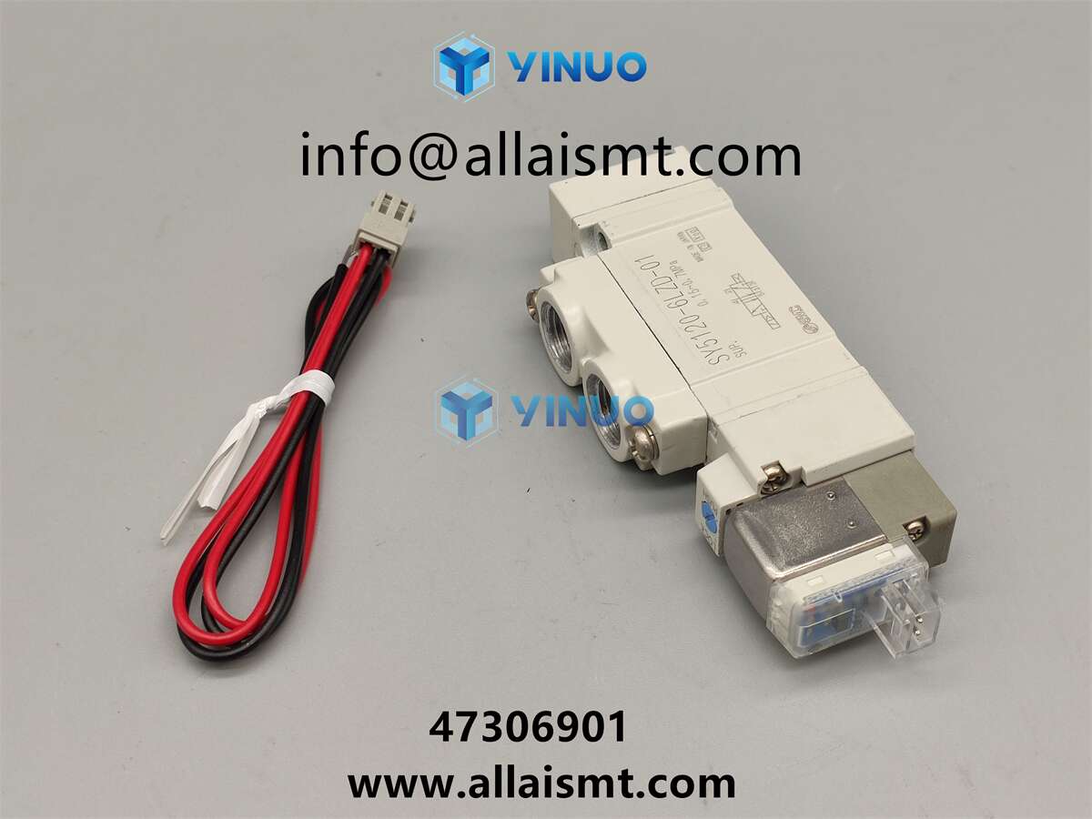 electromagnetic valve 47306901