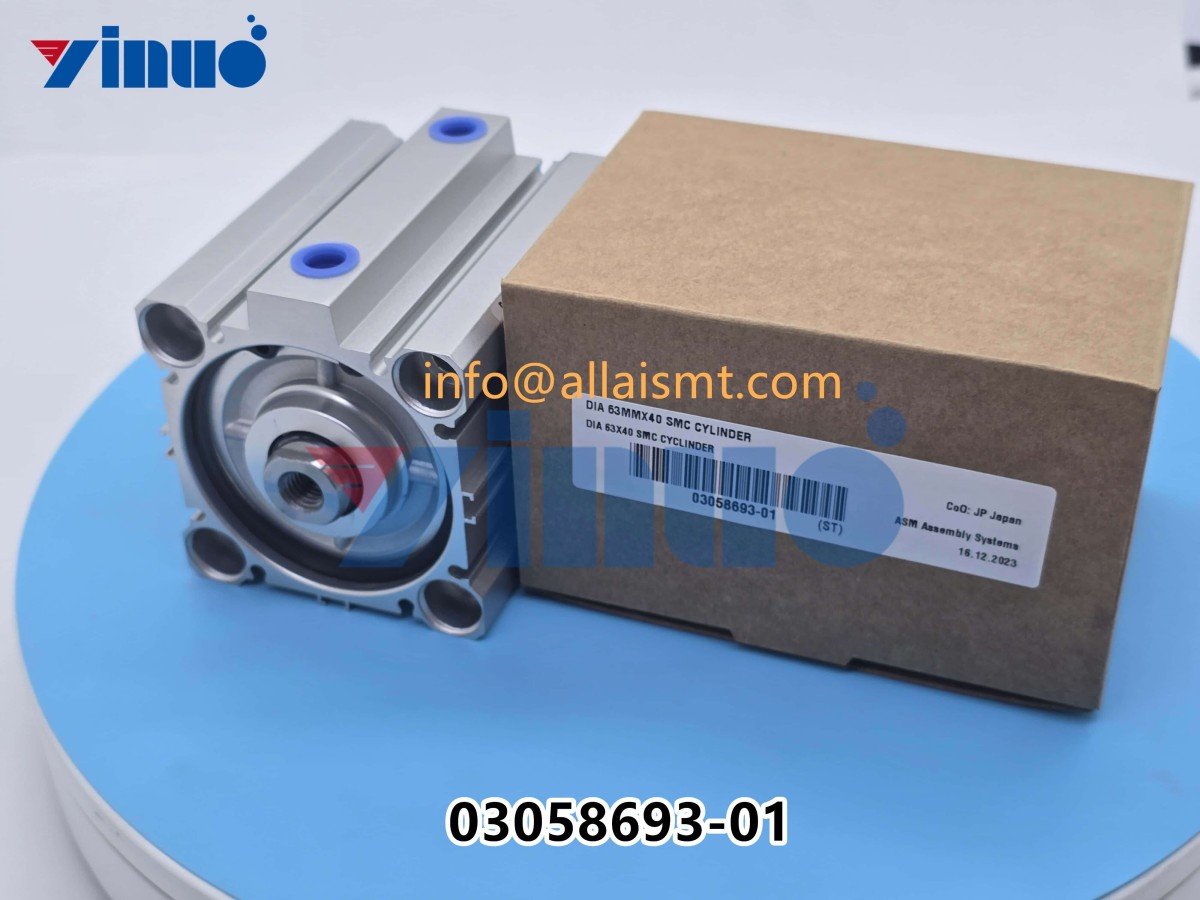 Siemens ASM 03058693-01 DIA 63MM X 40 SMC CYLINDER