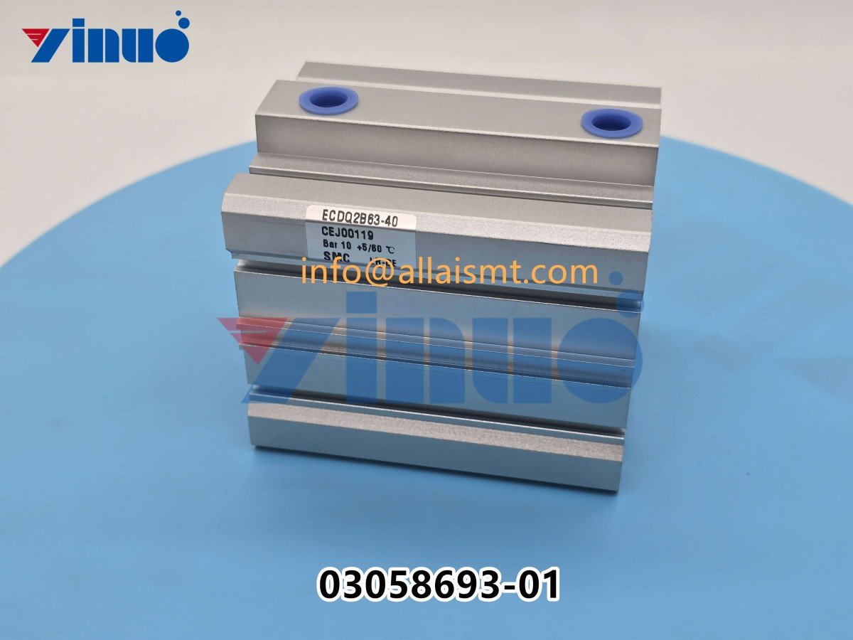 Siemens ASM 03058693-01 DIA 63MM X 40 SMC CYLINDER