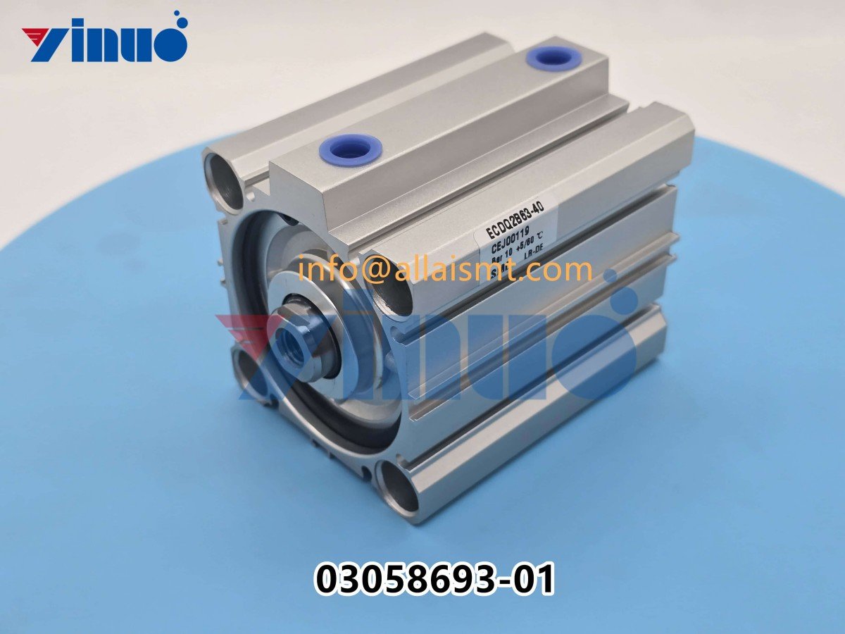 Siemens ASM 03058693-01 DIA 63MM X 40 SMC CYLINDER