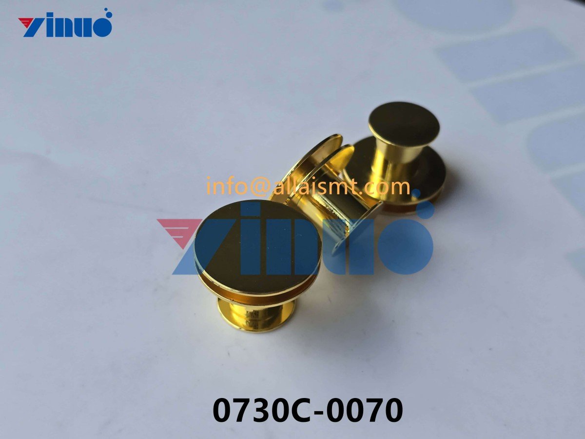 Universal spare part 0730C-0070 D13 REEL PIN ASSY