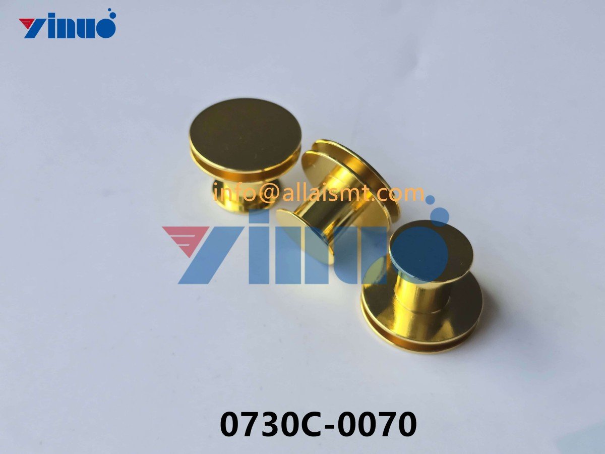 Universal spare part 0730C-0070 D13 REEL PIN ASSY