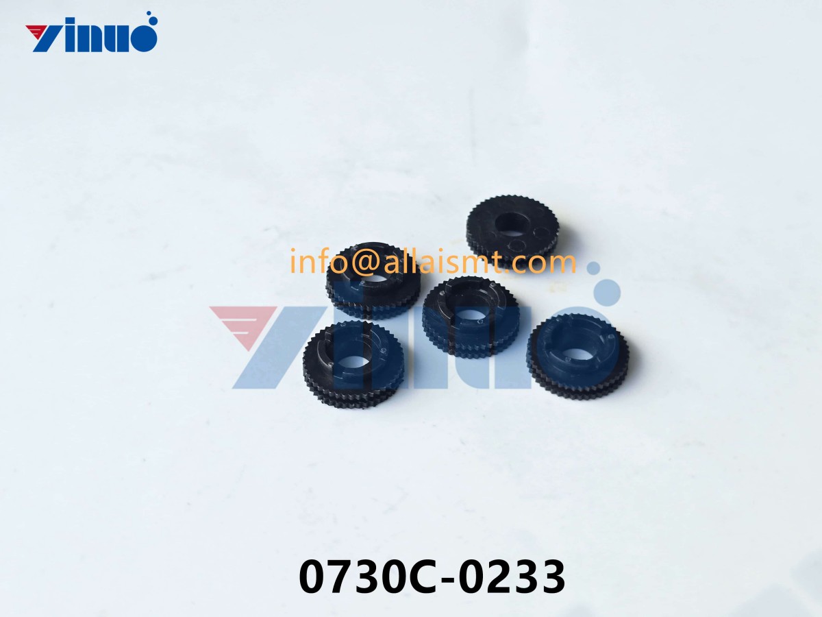 Universal spare part 0730C-0233 RESERVOIR DRIVE ROLLER