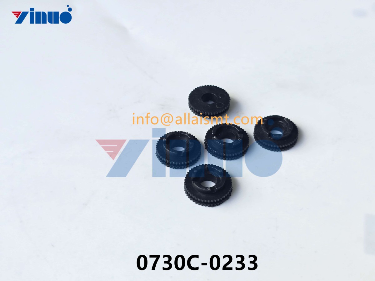 Universal spare part 0730C-0233 RESERVOIR DRIVE ROLLER