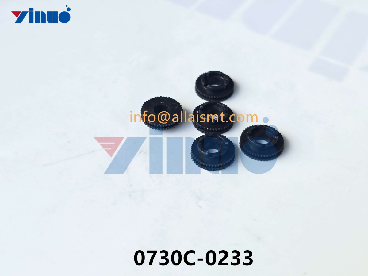 Universal spare part 0730C-0233 RESERVOIR DRIVE ROLLER