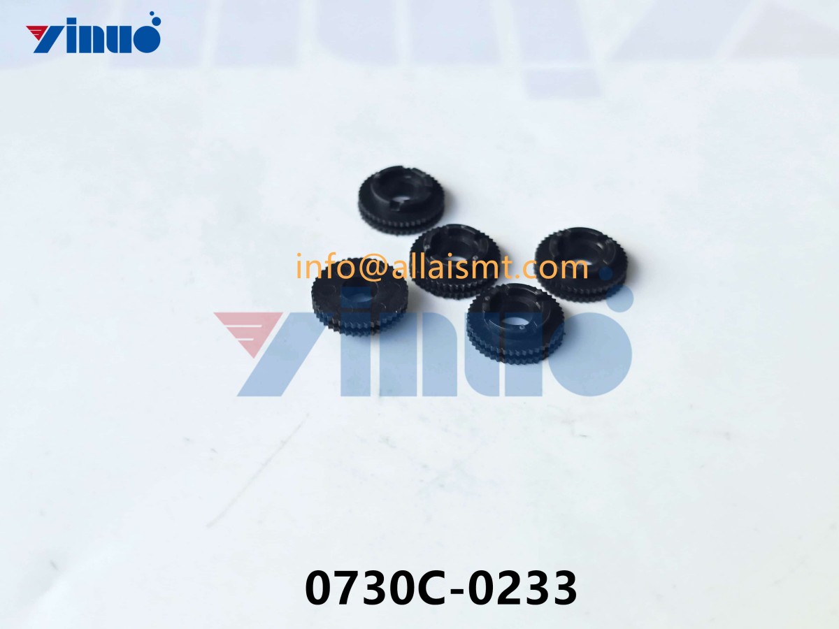 Universal spare part 0730C-0233 RESERVOIR DRIVE ROLLER