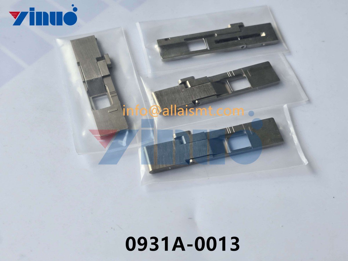 Universal spare part 0931A-0013 12MM FIXED TAPE WINDOW ASSY