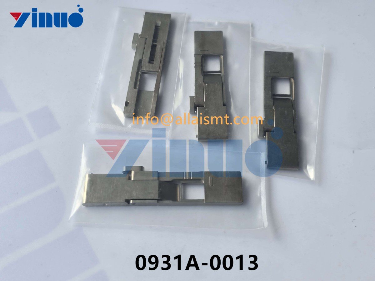Universal spare part 0931A-0013 12MM FIXED TAPE WINDOW ASSY
