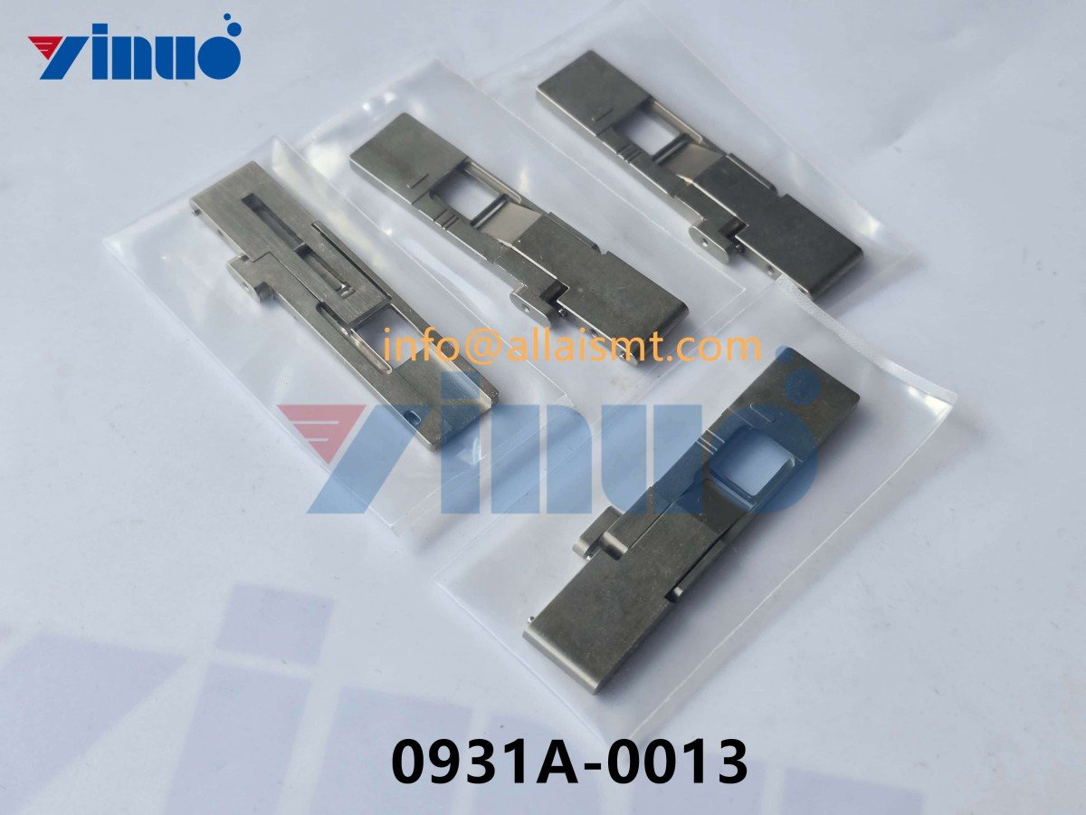 Universal spare part 0931A-0013 12MM FIXED TAPE WINDOW ASSY