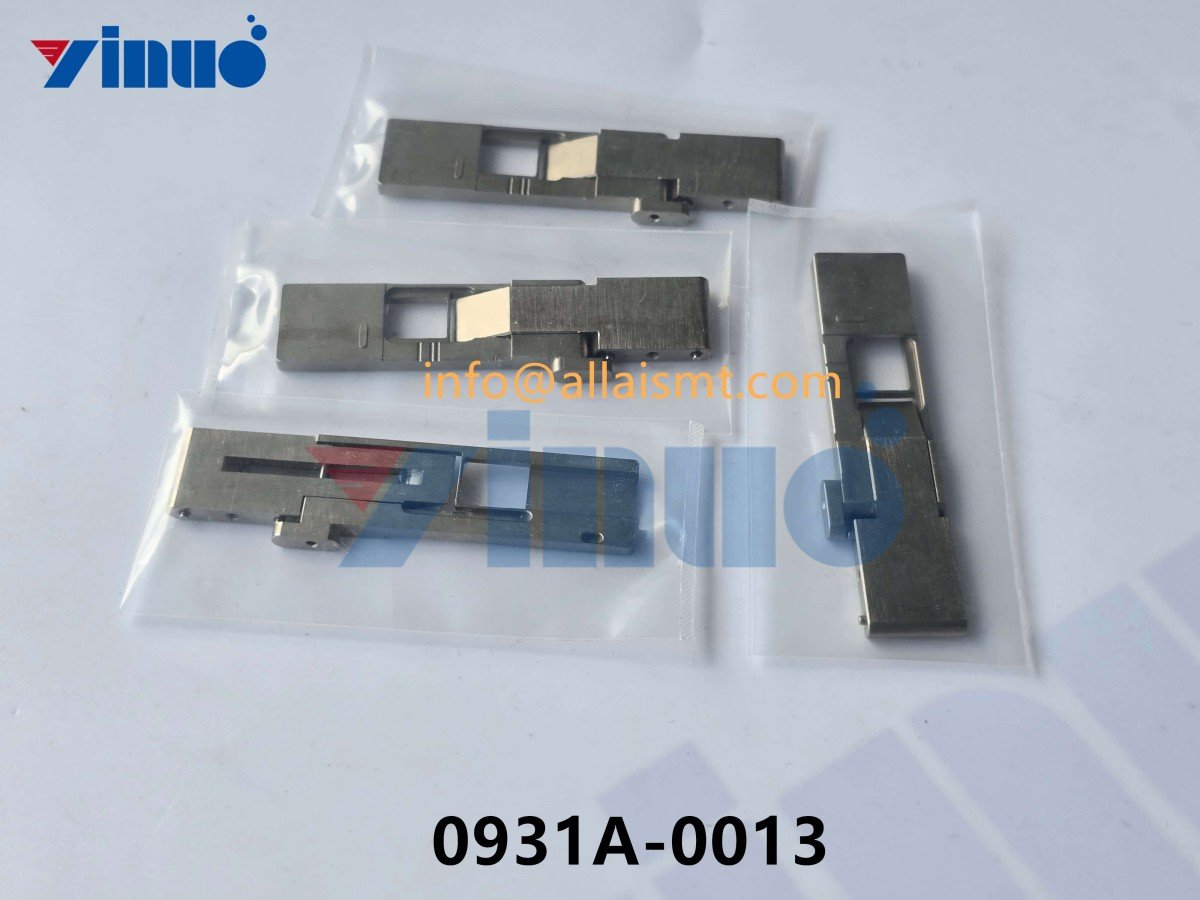 Universal spare part 0931A-0013 12MM FIXED TAPE WINDOW ASSY