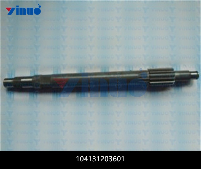 104131203601 SHAFT
