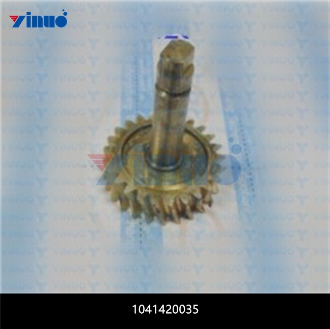 1041420035 WORM WHEEL