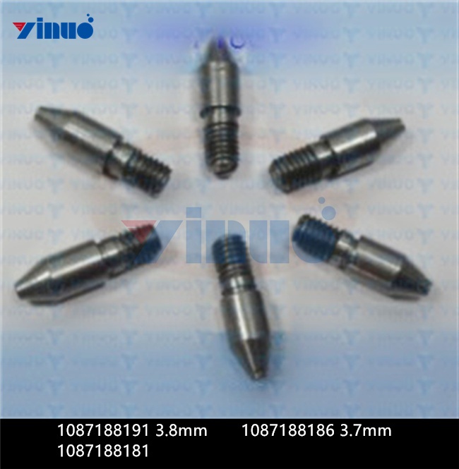 1087188191 3.8mm 1087188186 3.7mm 1087188181 PIN