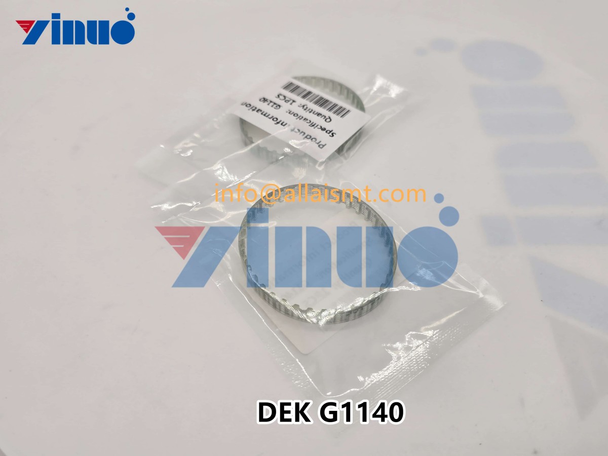 DEK G1140 BELT