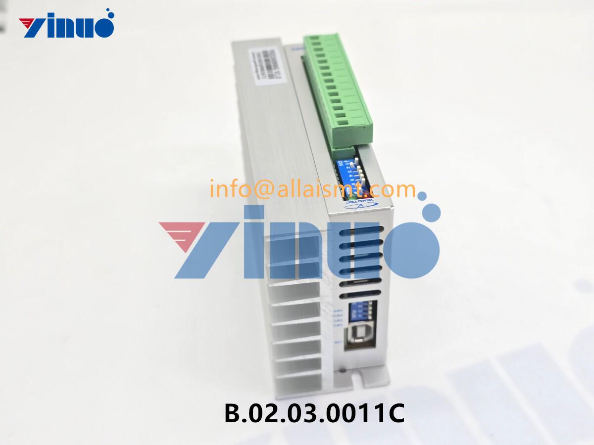 GKG B.02.03.0011C Shinano Stepper Reducer drive