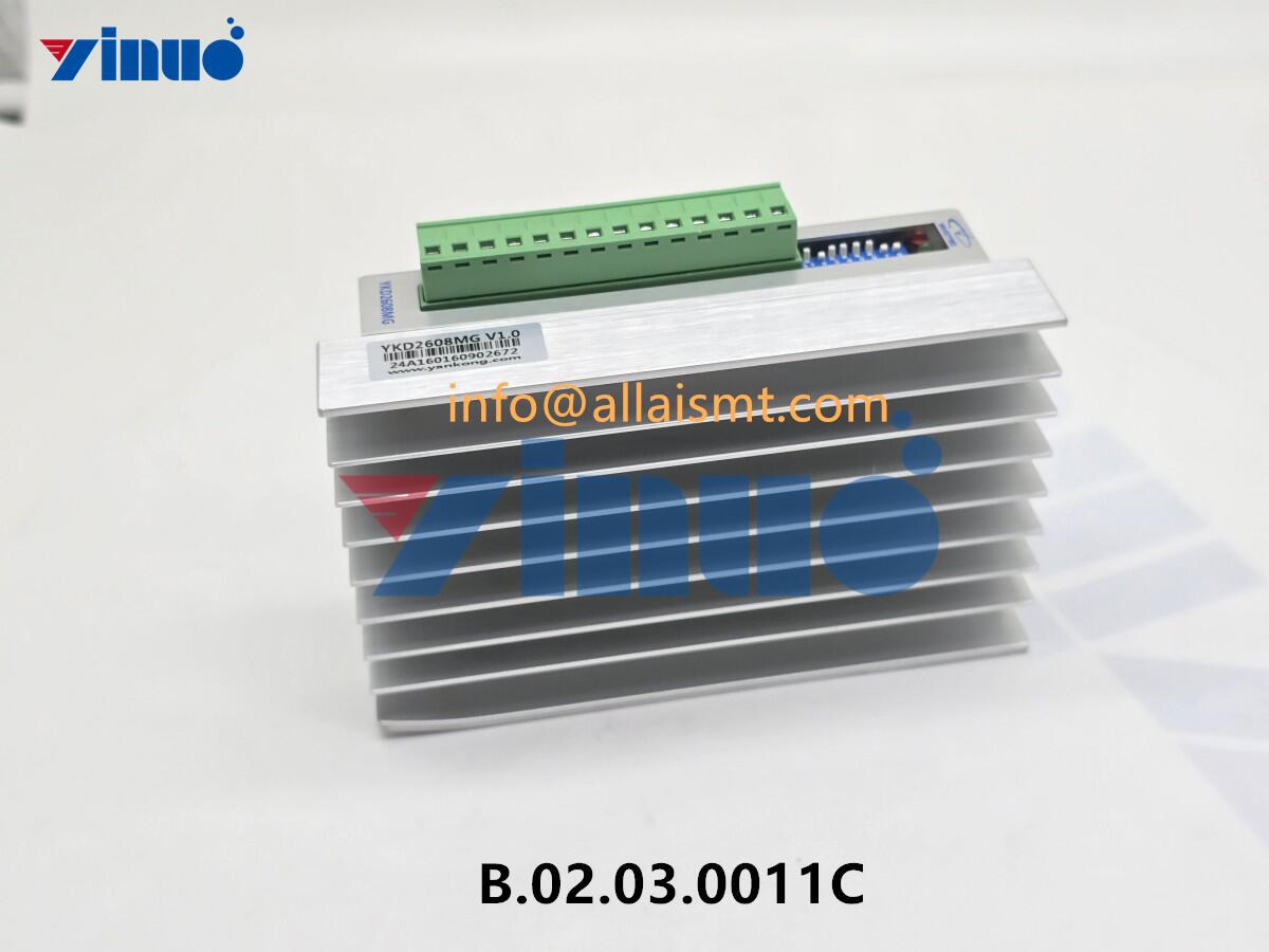 GKG B.02.03.0011C Shinano Stepper Reducer drive