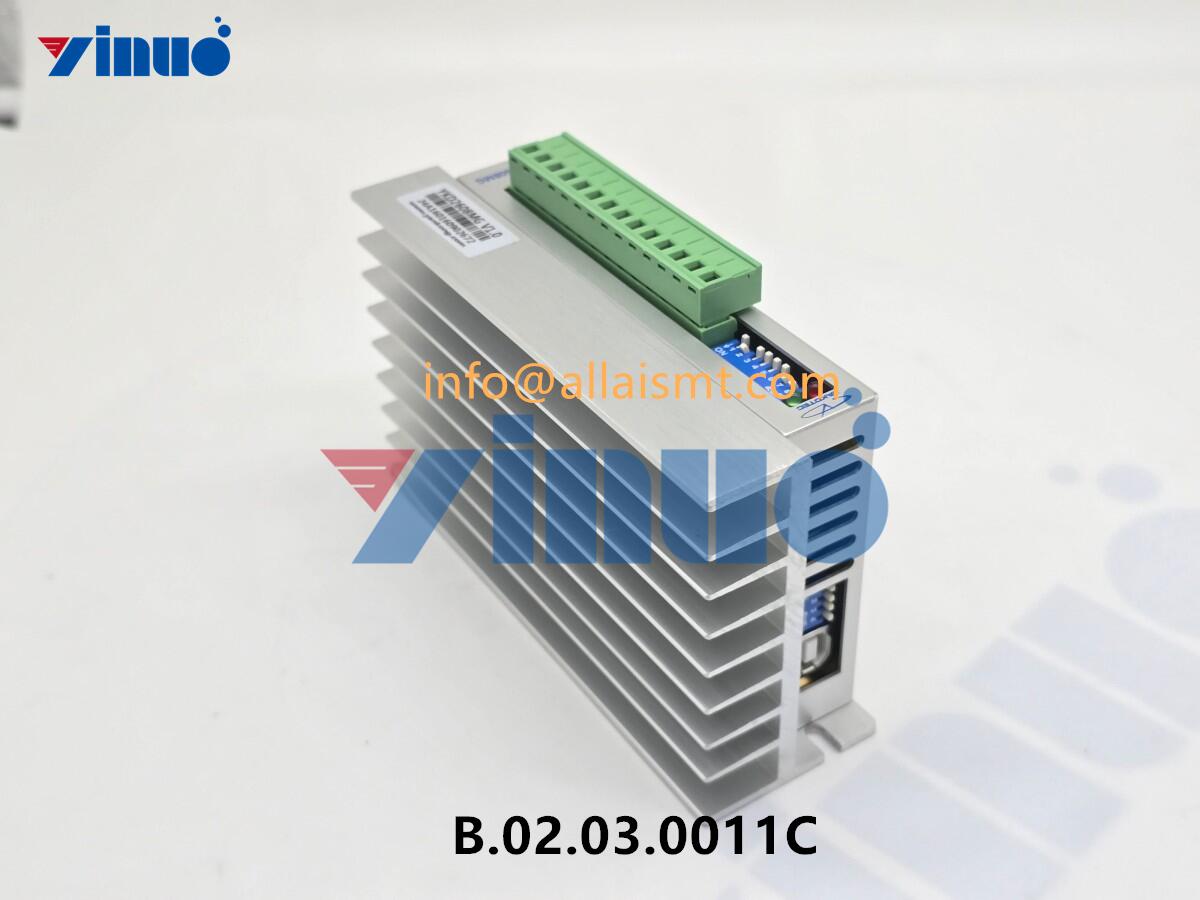 GKG B.02.03.0011C Shinano Stepper Reducer drive