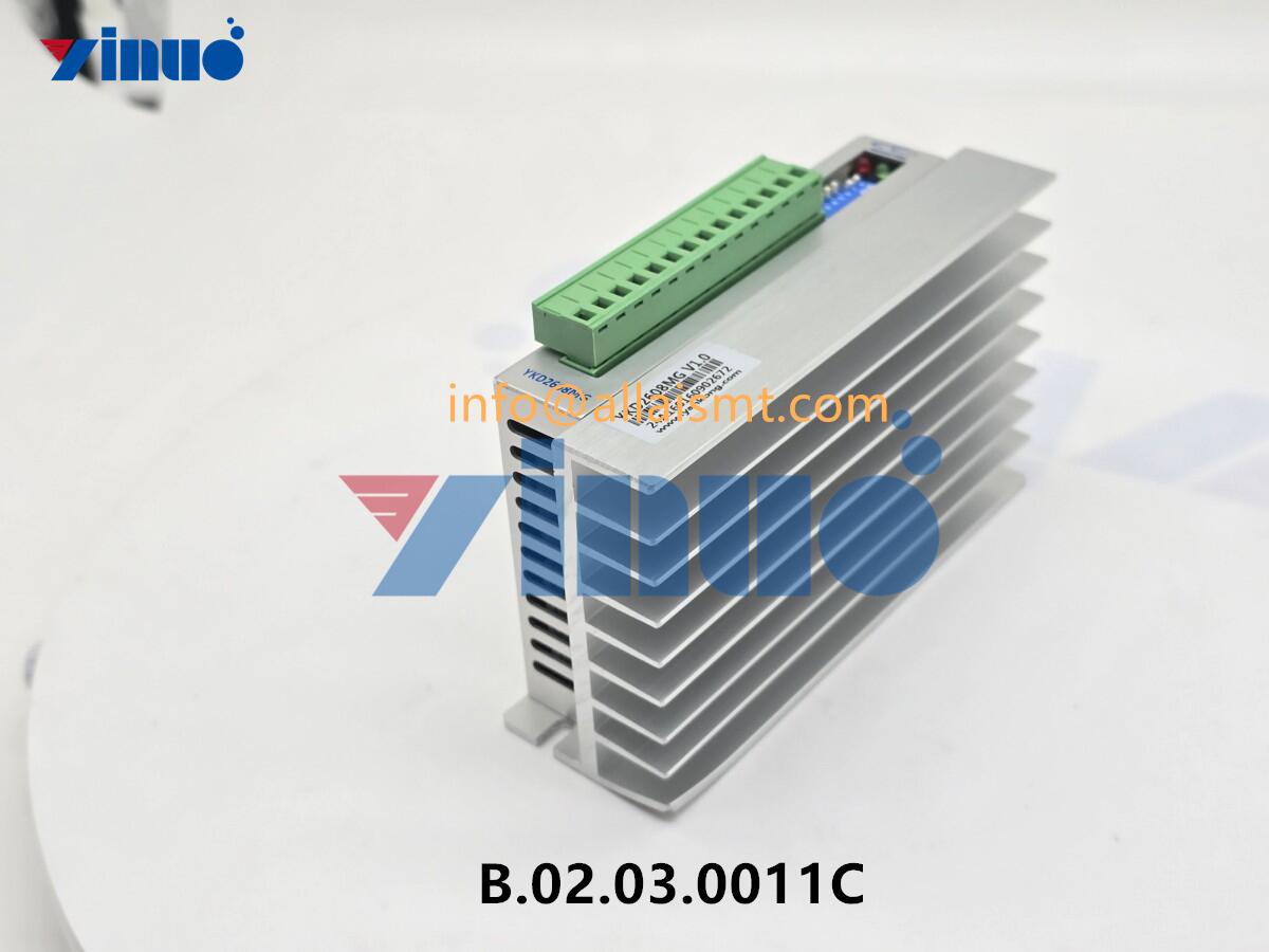 GKG B.02.03.0011C Shinano Stepper Reducer drive