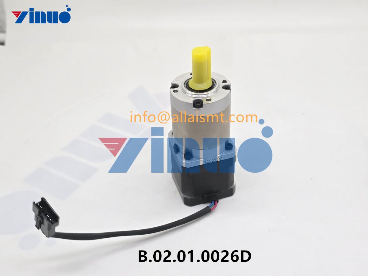 GKG B.02.01.0026D Shinano Stepper Reducer drive