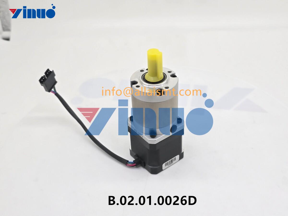 GKG B.02.01.0026D Shinano Stepper Reducer drive