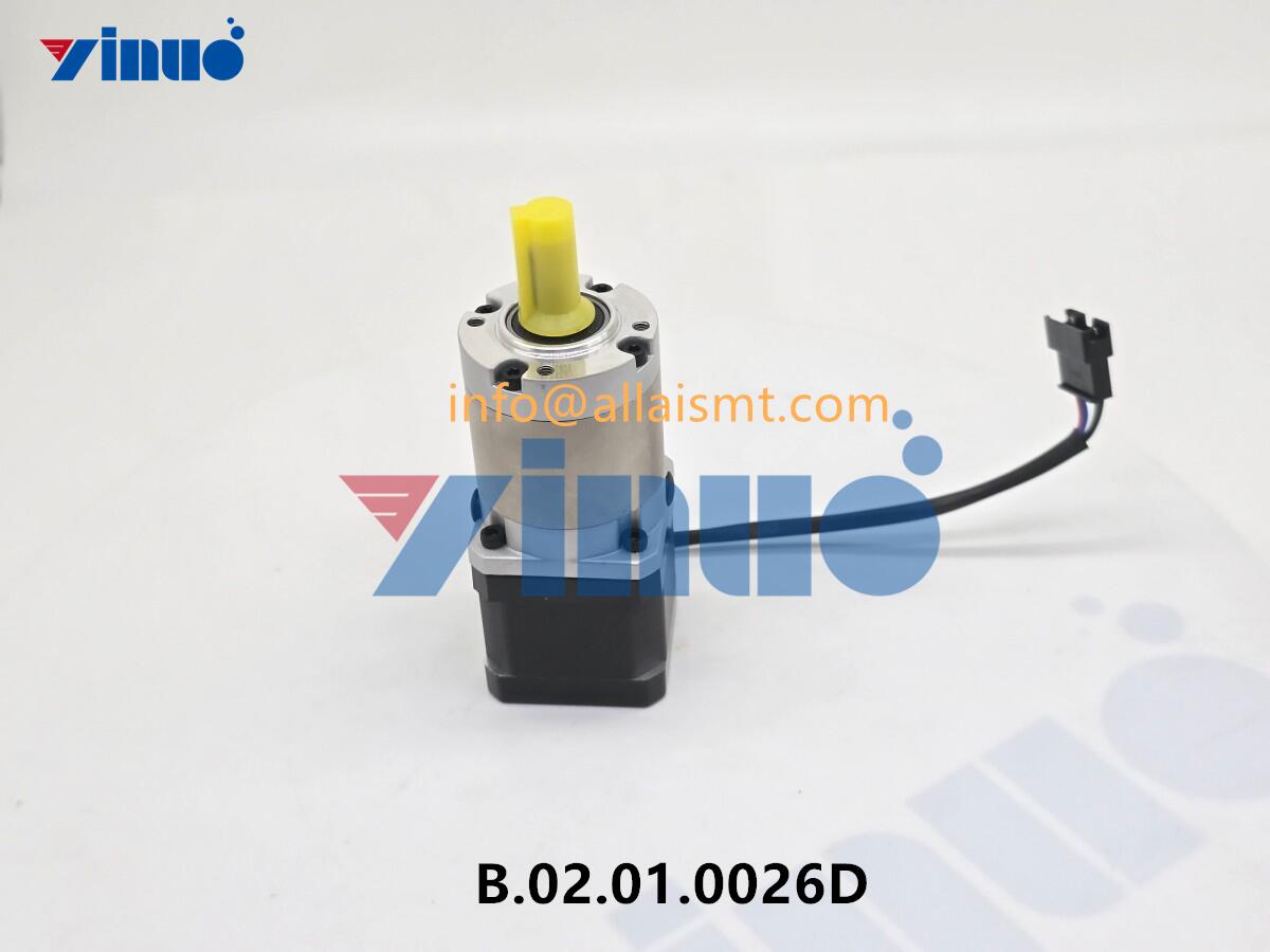 GKG B.02.01.0026D Shinano Stepper Reducer drive