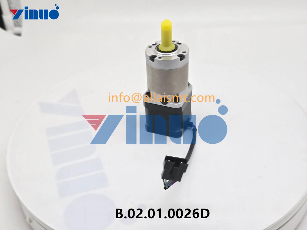 GKG B.02.01.0026D Shinano Stepper Reducer drive