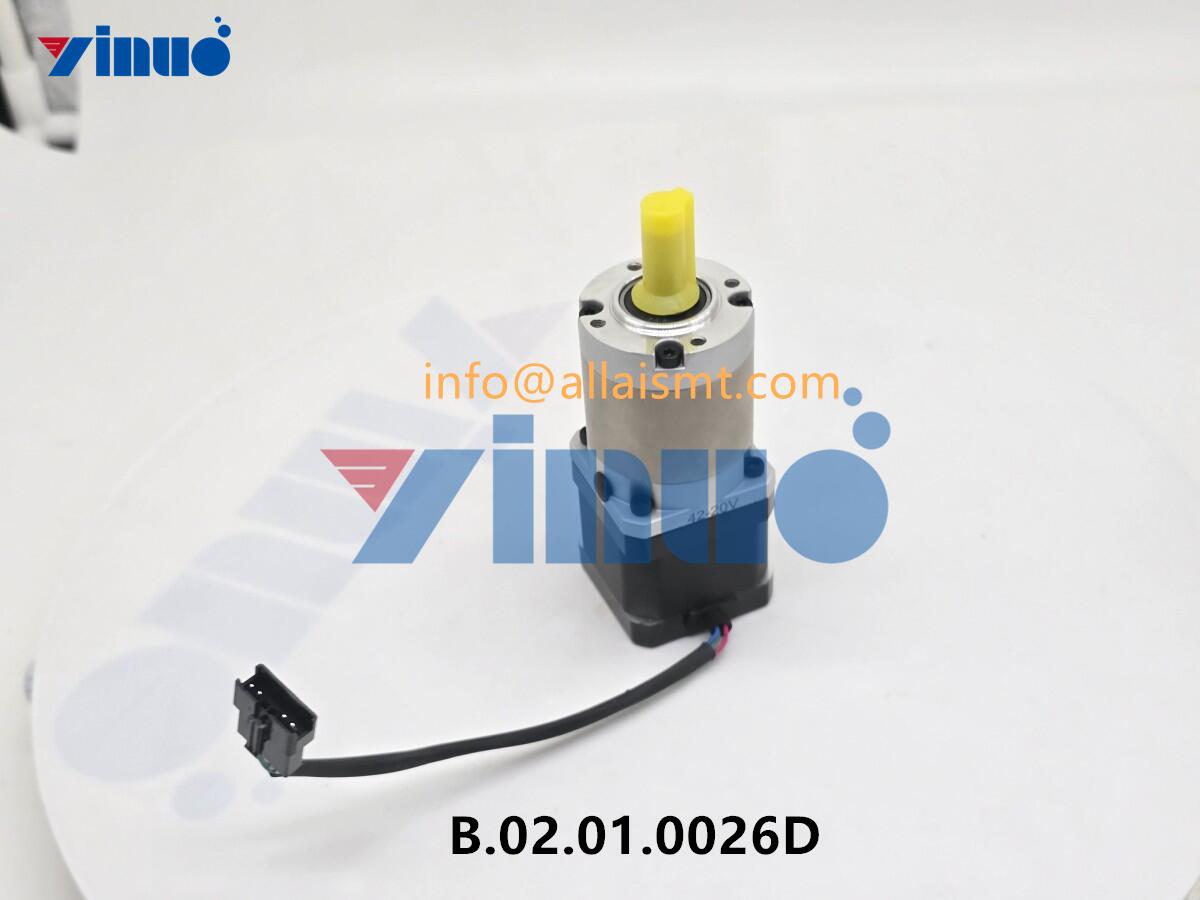 GKG B.02.01.0026D Shinano Stepper Reducer drive