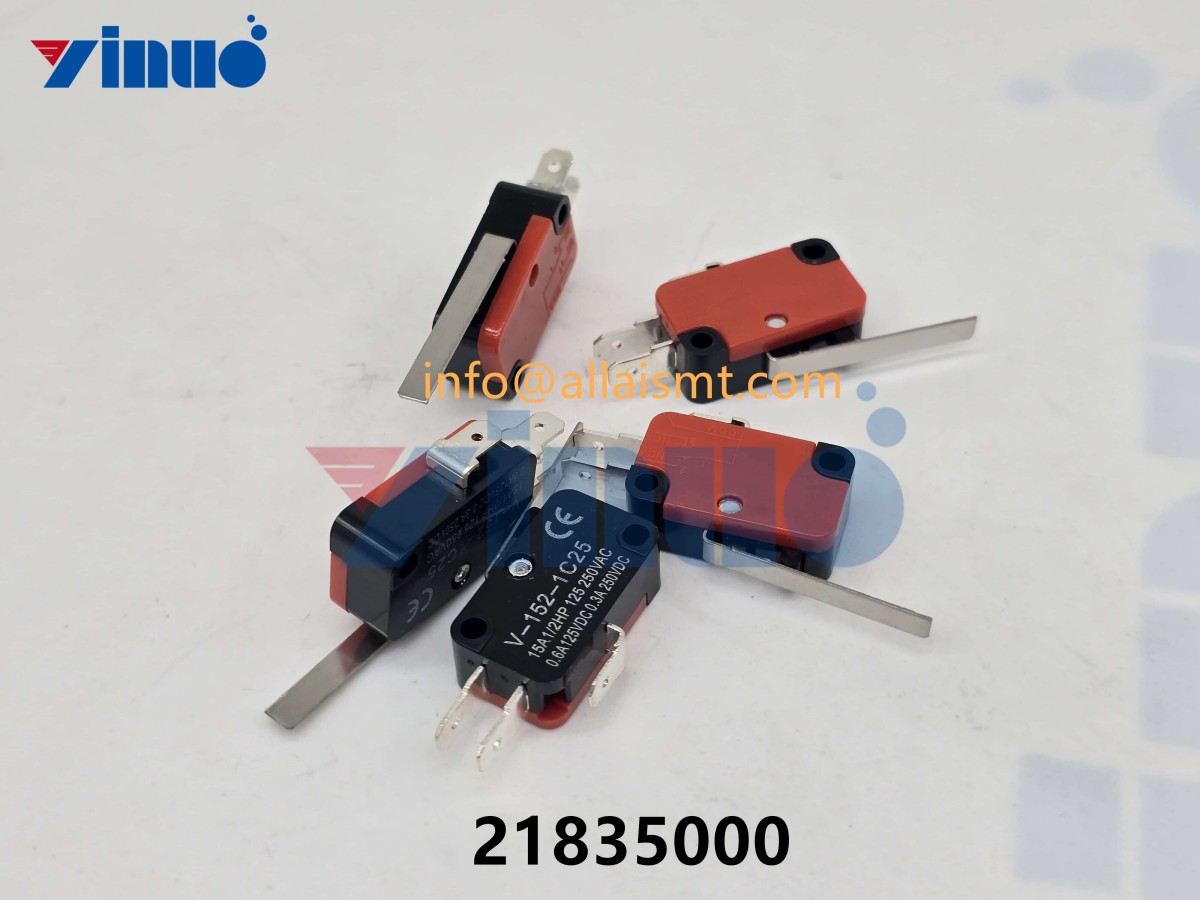 Universal spare part 21835000 MICRO SWITCH