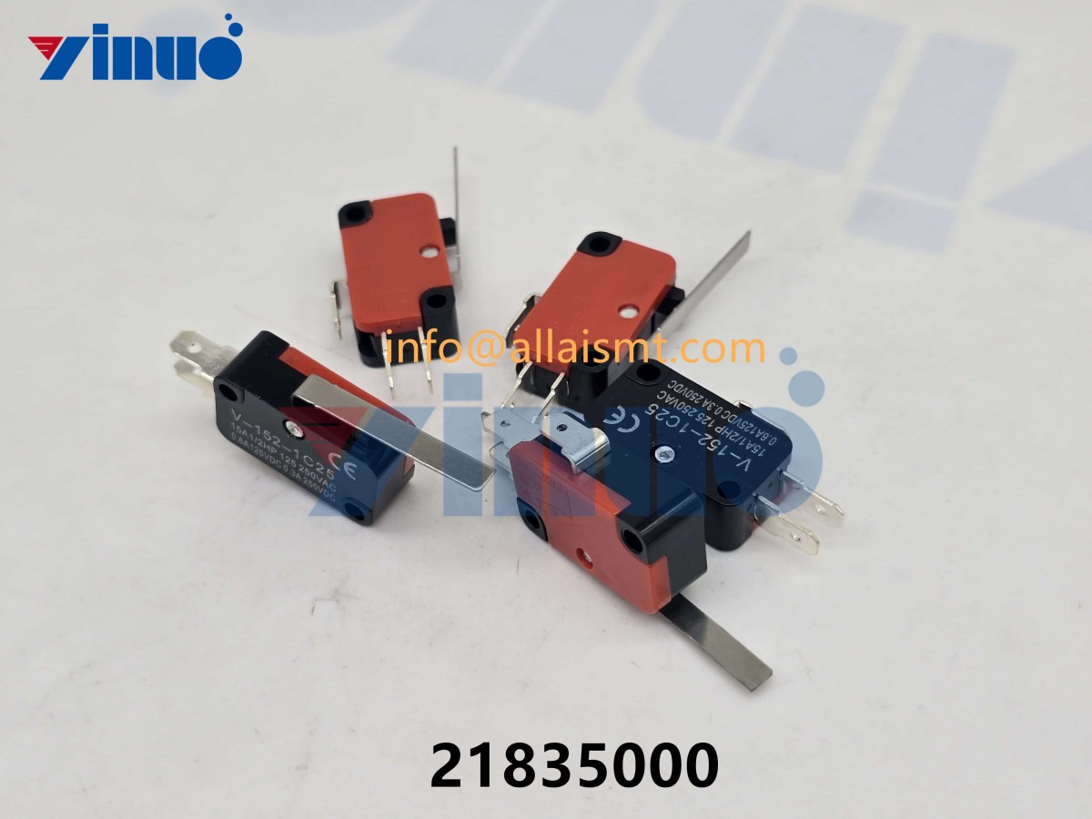 Universal spare part 21835000 MICRO SWITCH