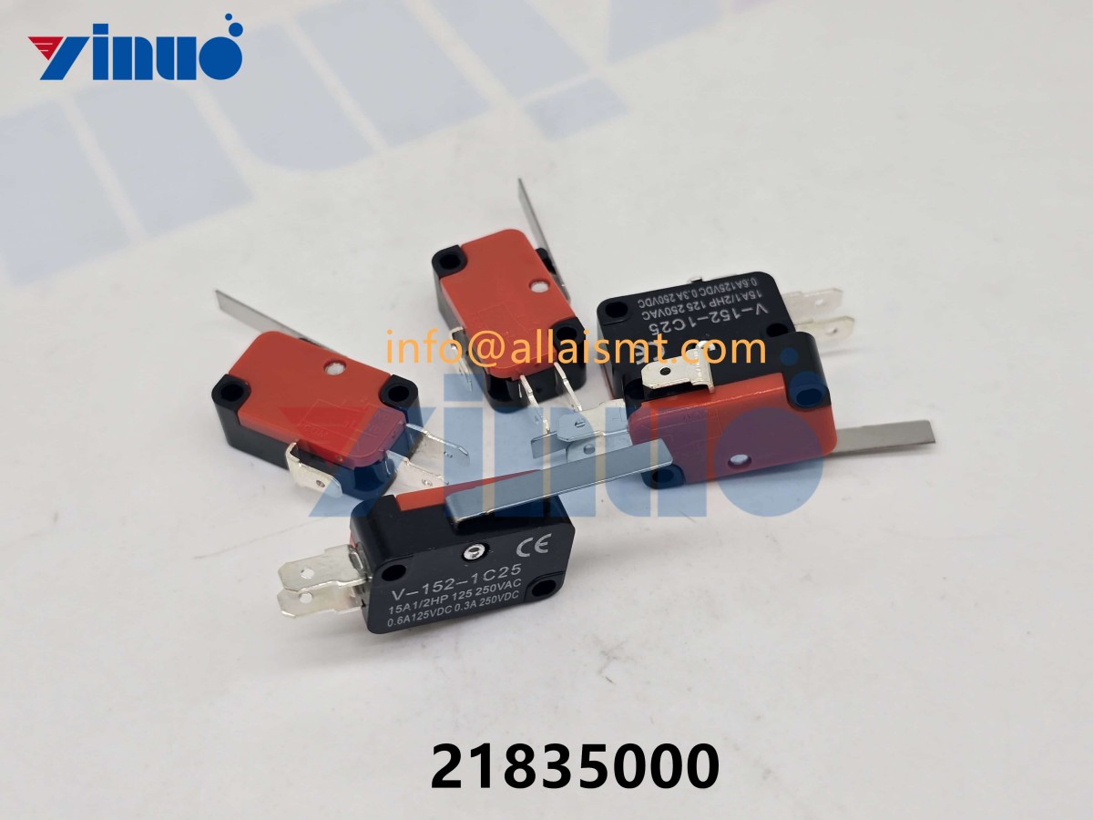 Universal spare part 21835000 MICRO SWITCH