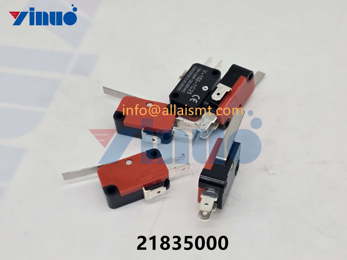 Universal spare part 21835000 MICRO SWITCH