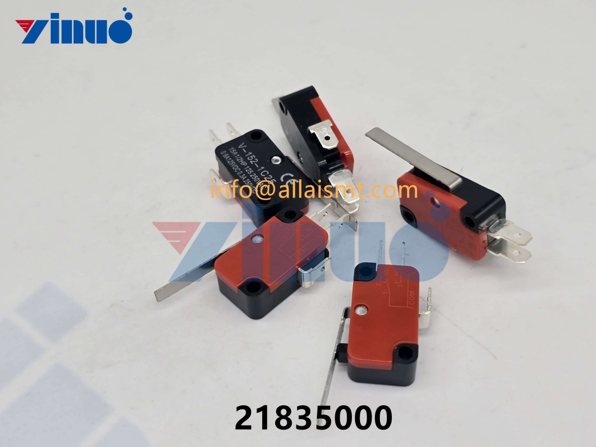 Universal spare part 21835000 MICRO SWITCH