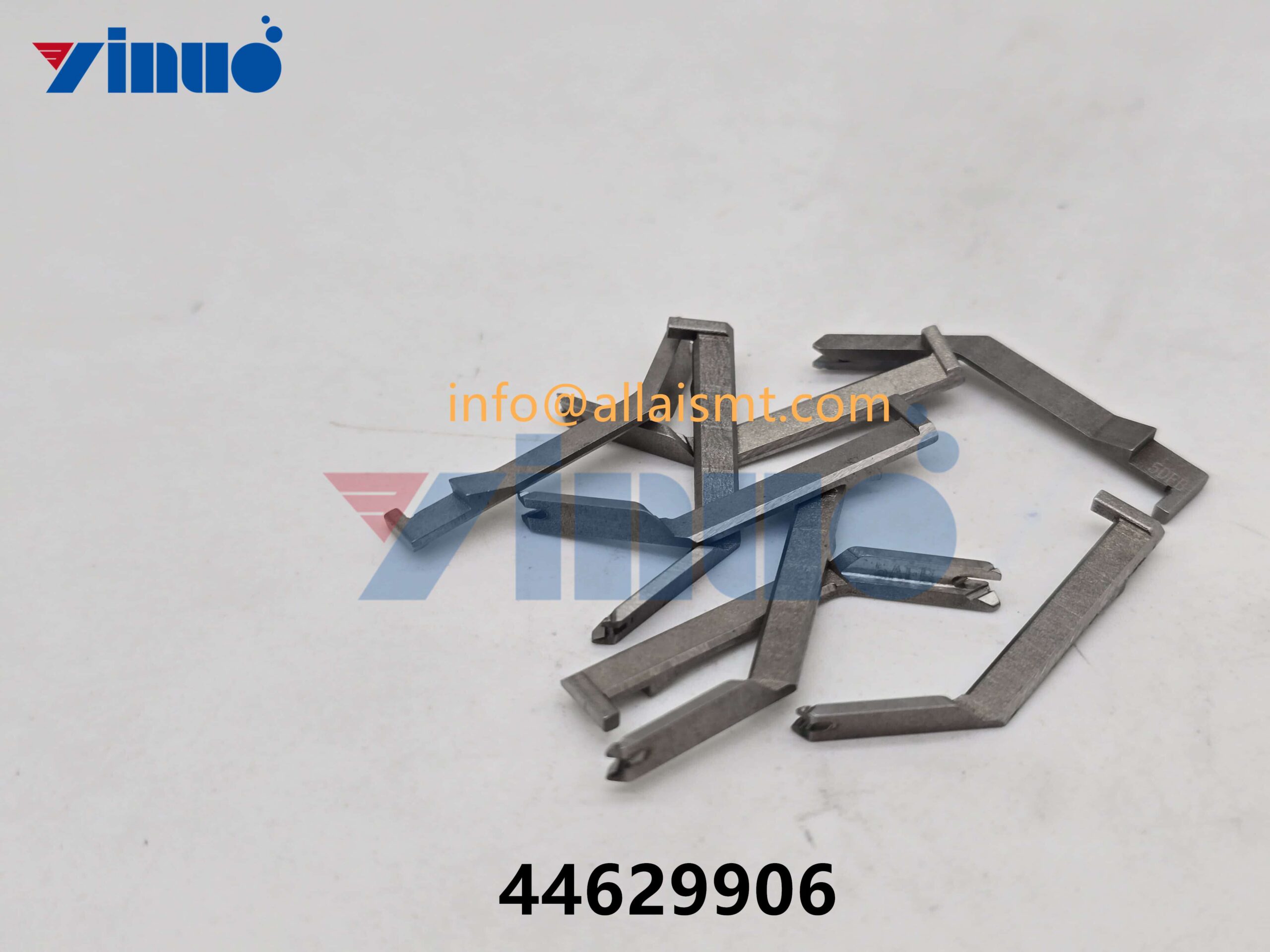Universal spare part 44629906 CLAMP JAW 2.5 5.0MM