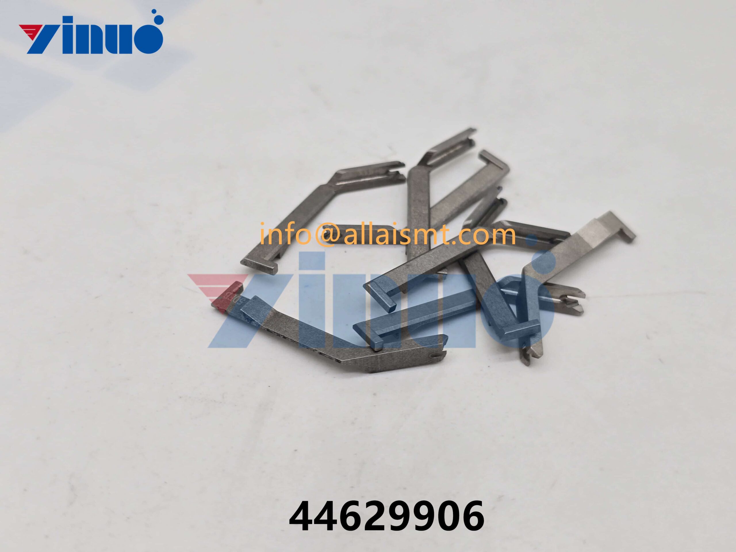 Universal spare part 44629906 CLAMP JAW 2.5 5.0MM