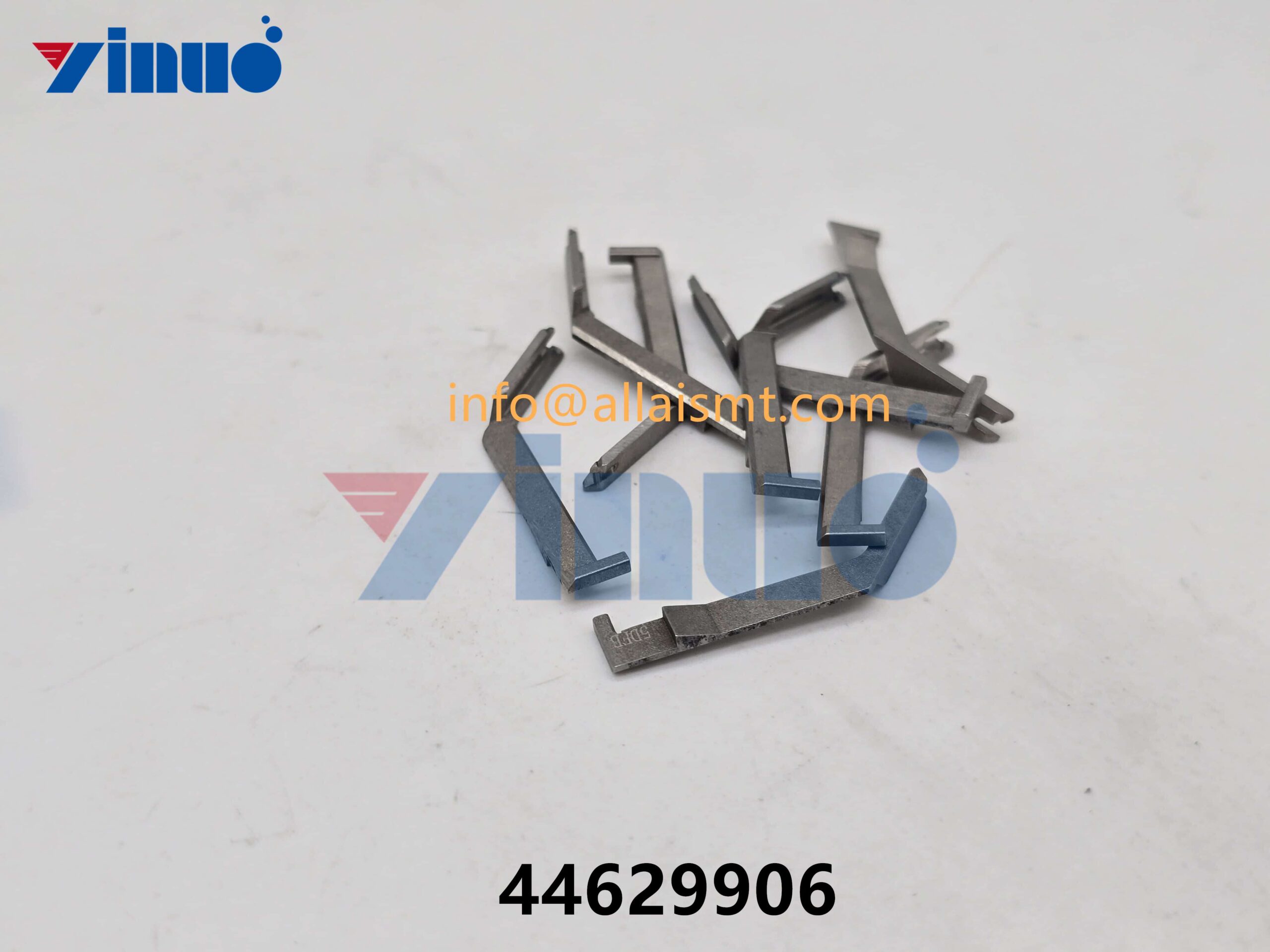 Universal spare part 44629906 CLAMP JAW 2.5 5.0MM