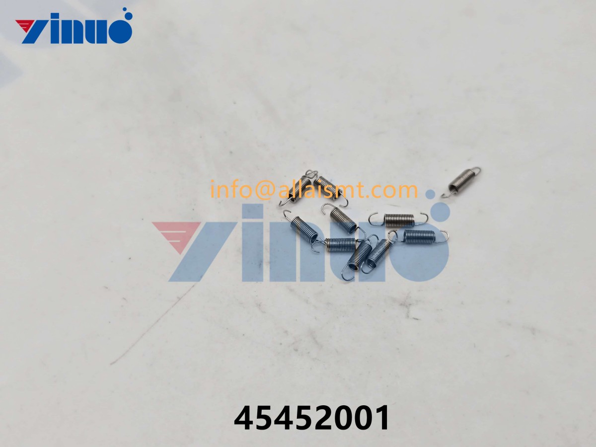 Universal spare part 45452001 SPRING EXTENSION