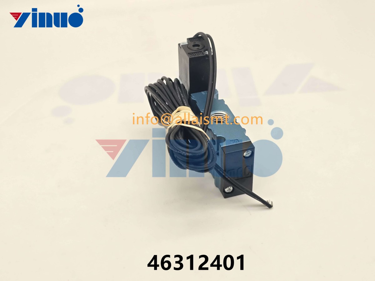 Universal spare part 46312401 VALVE