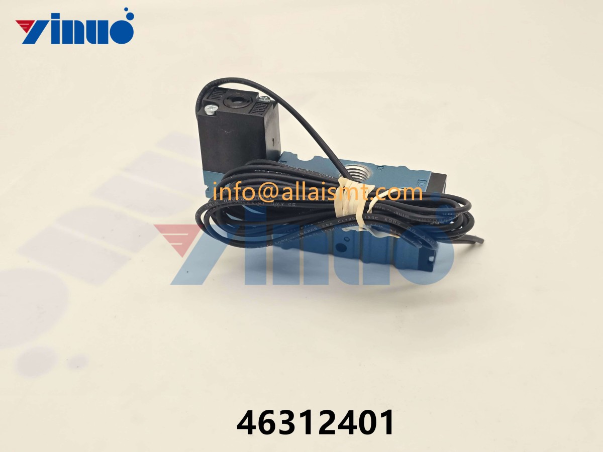 Universal spare part 46312401 VALVE