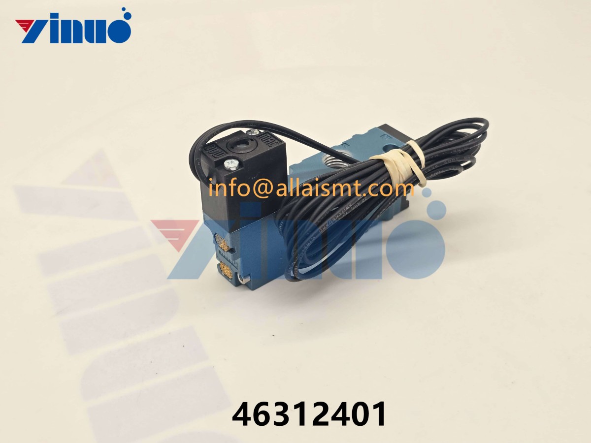 Universal spare part 46312401 VALVE