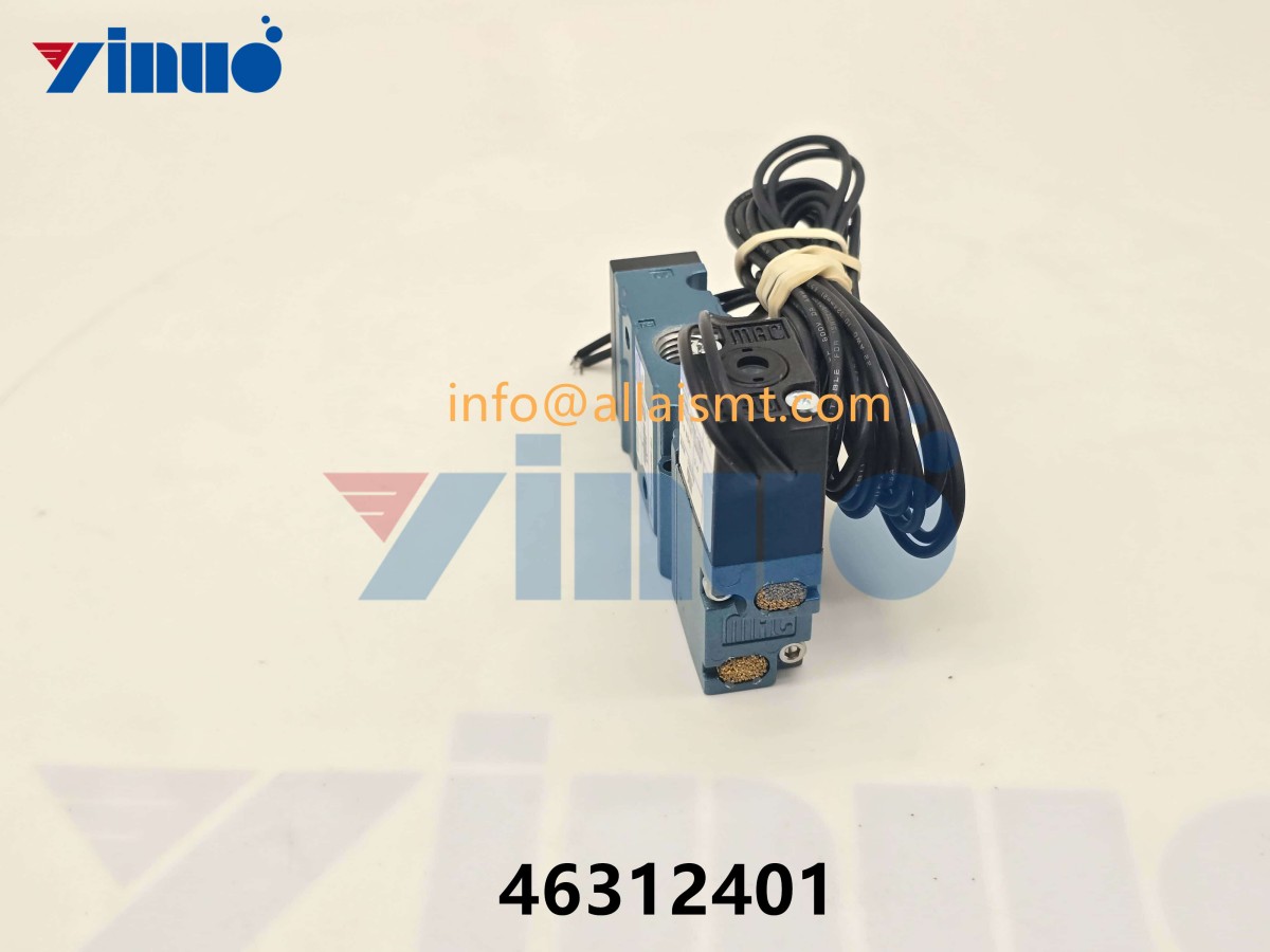 Universal spare part 46312401 VALVE