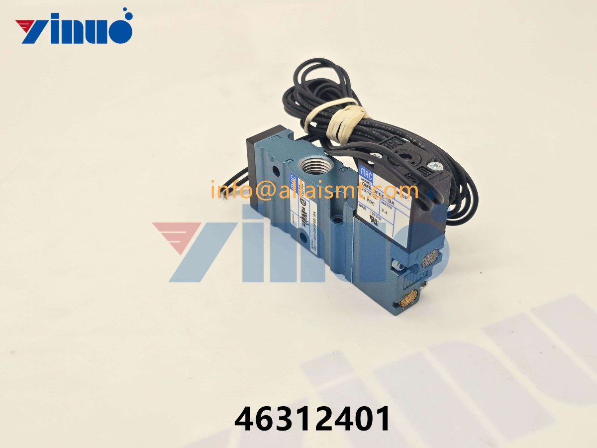 Universal spare part 46312401 VALVE