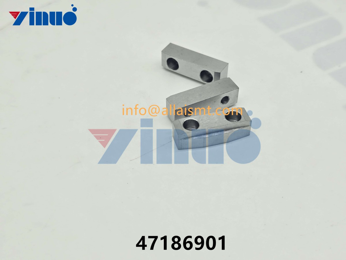 Universal spare part 47186901 GUIDE CHAIN