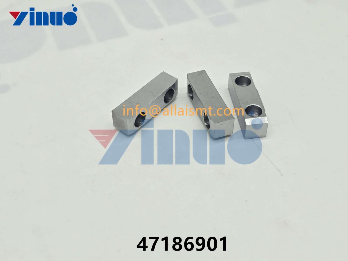 Universal spare part 47186901 GUIDE CHAIN