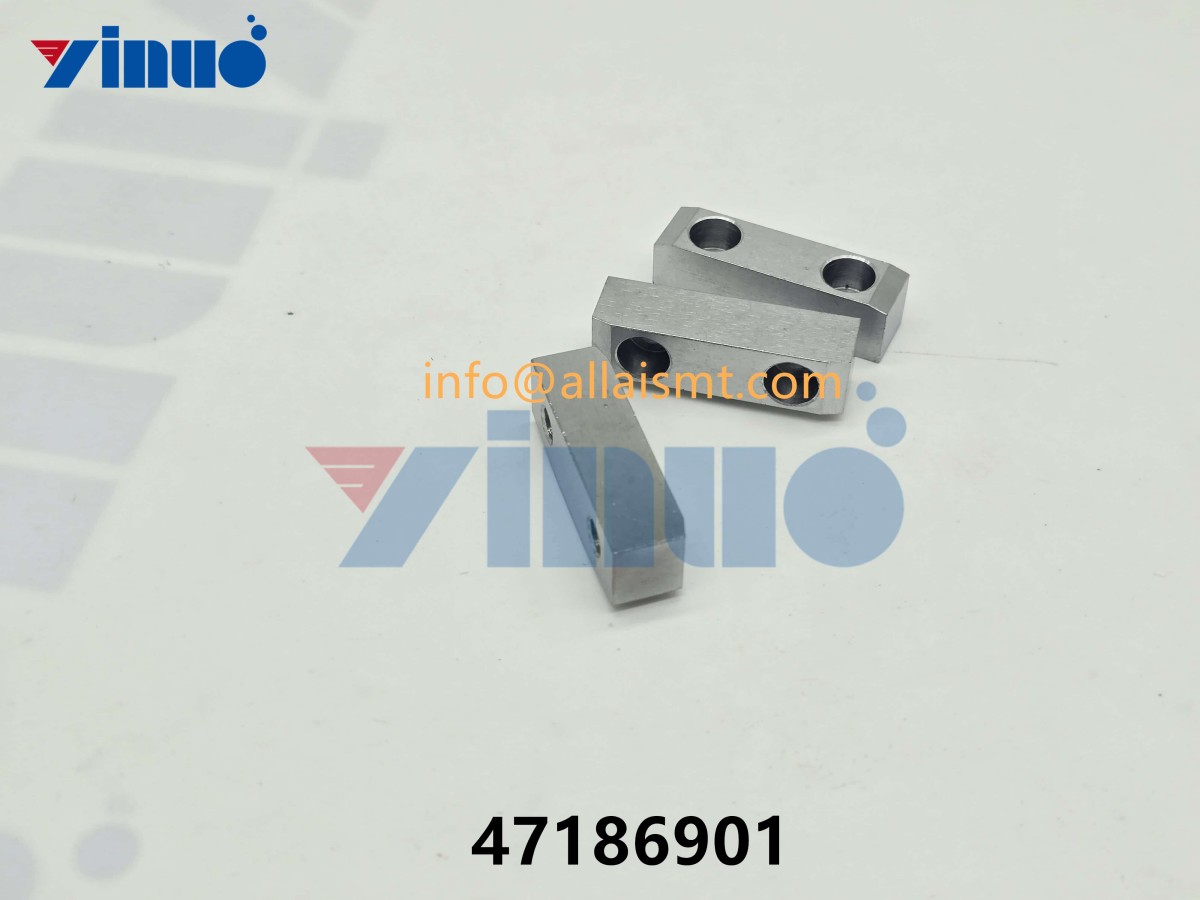 Universal spare part 47186901 GUIDE CHAIN