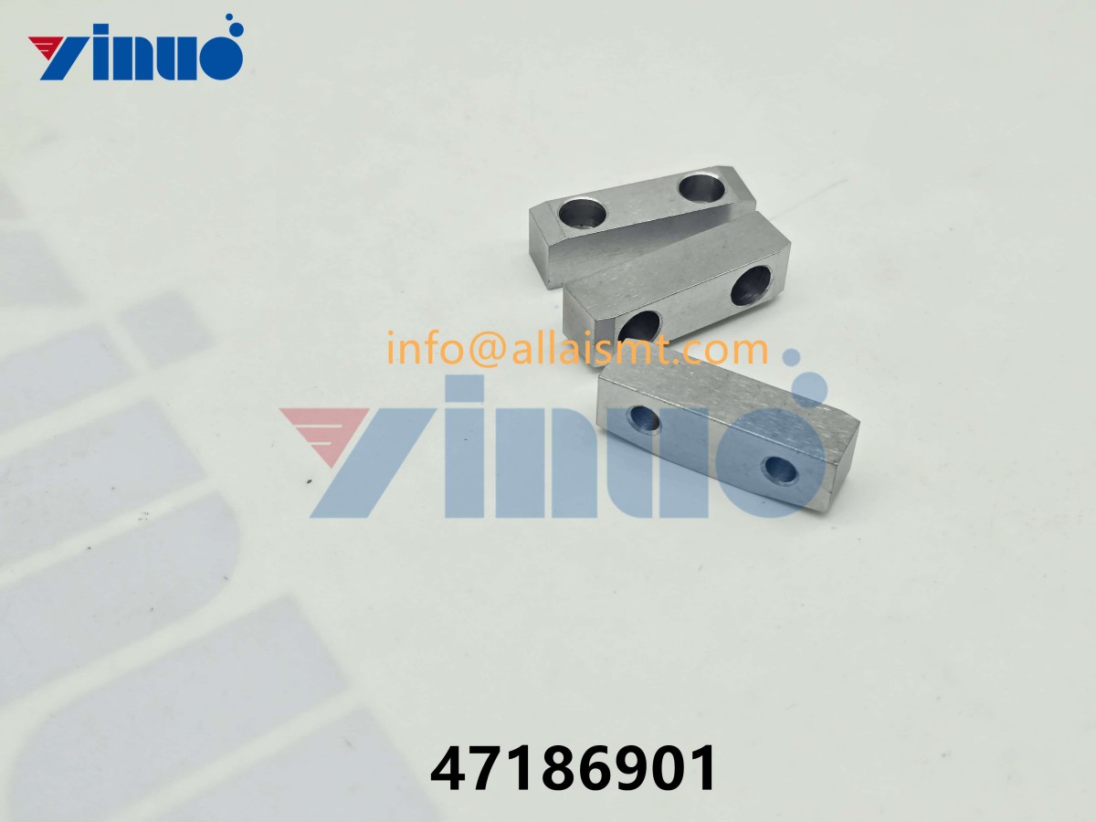 Universal spare part 47186901 GUIDE CHAIN