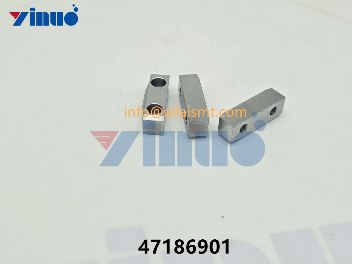 Universal spare part 47186901 GUIDE CHAIN