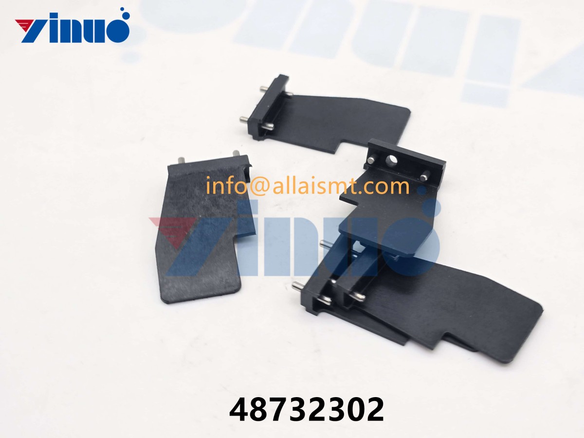 Universal spare part 48732302 FLAG MOLDED