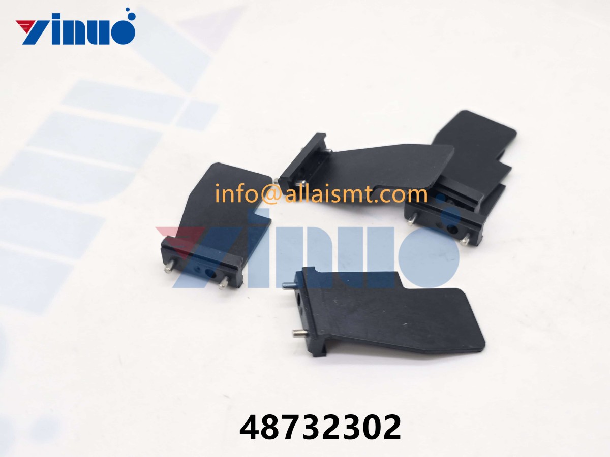 Universal spare part 48732302 FLAG MOLDED