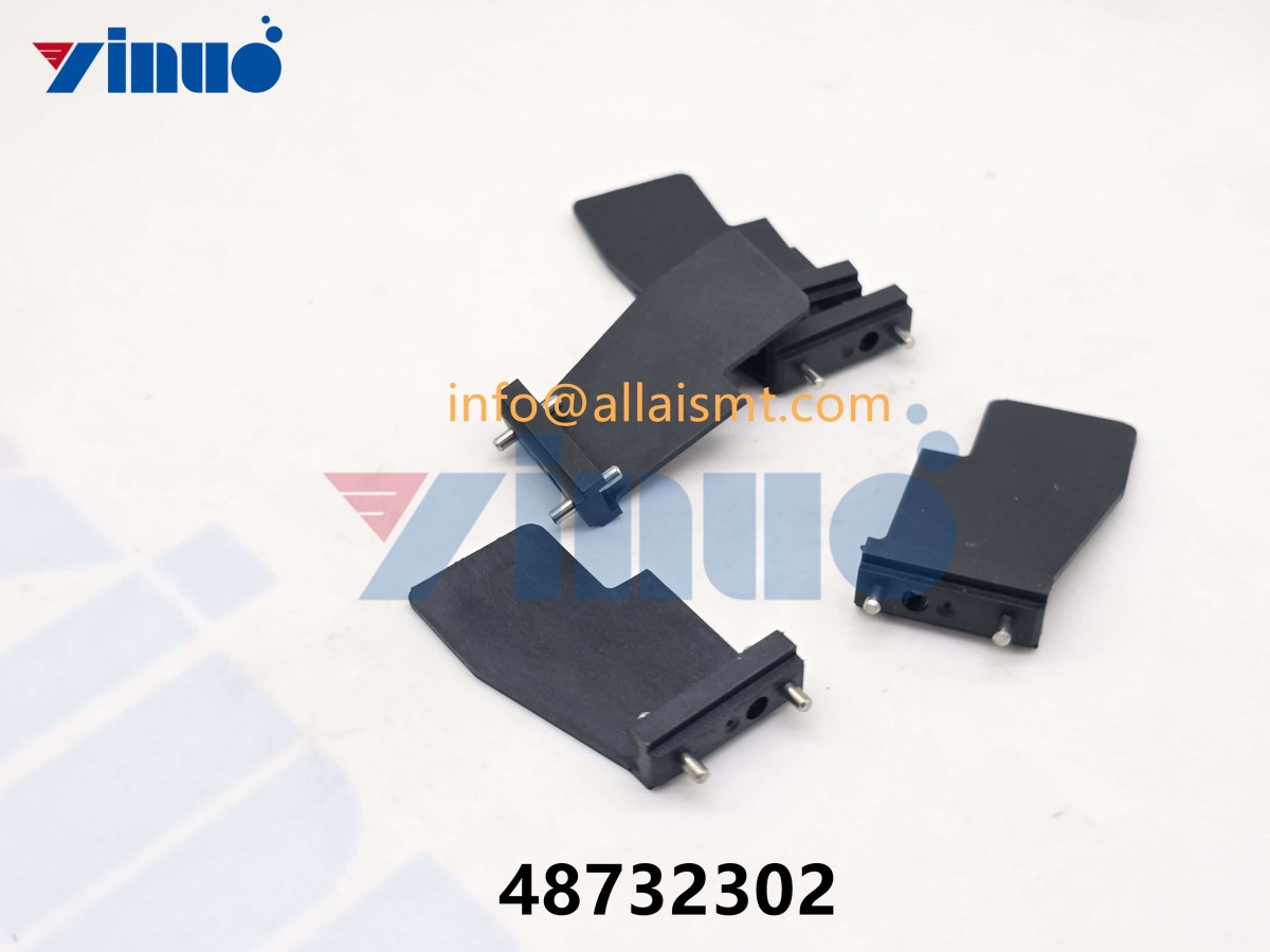Universal spare part 48732302 FLAG MOLDED