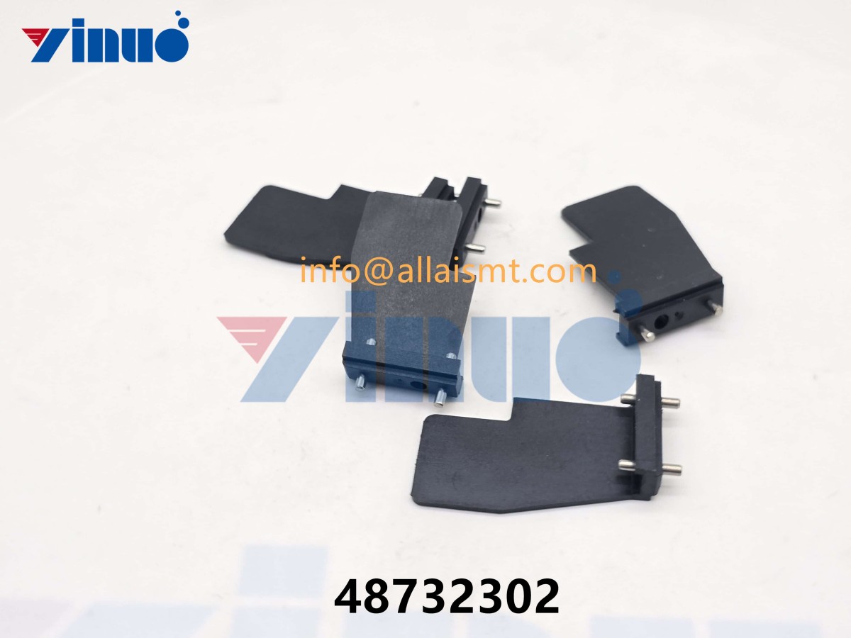 Universal spare part 48732302 FLAG MOLDED